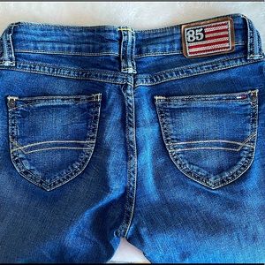 Hilfiger skinny jeans